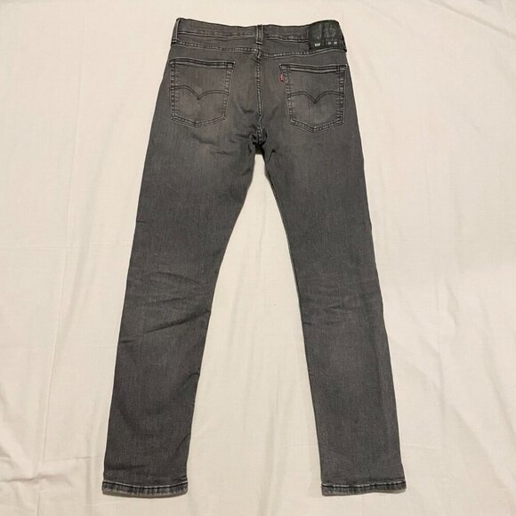 Levis 510 W33 L32 Mens Jeans - Picture 11 of 16